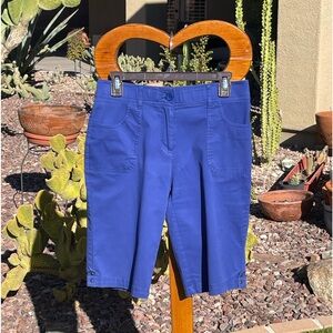 COUNTER PARTS BERMUDA SHORTS